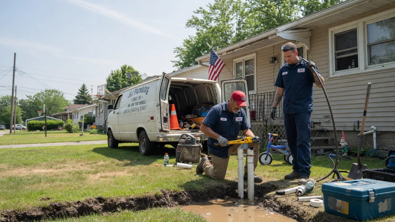 Sump Pump Repair in Hartsville, IN near me